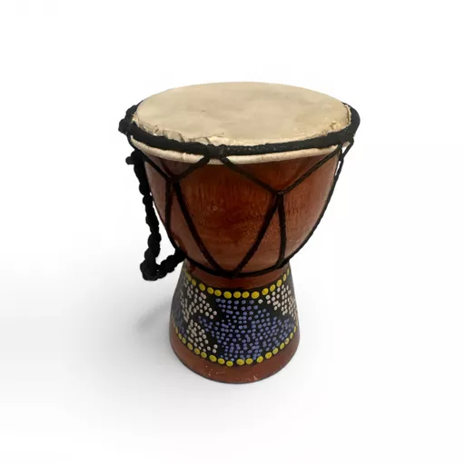 Mini Djembe African Drum