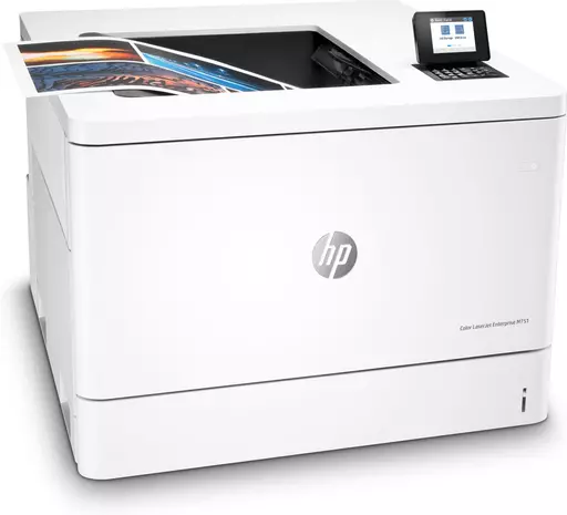 HP Color LaserJet Enterprise M751dn, Print, Two-sided printing