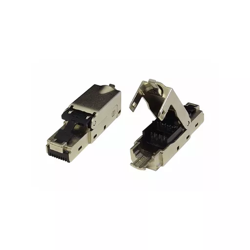 Cat6a Field Termination Plug