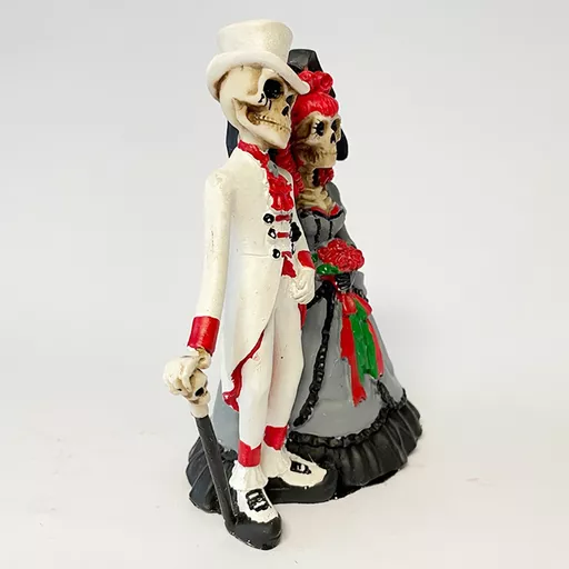 Day of the Dead Married Couple