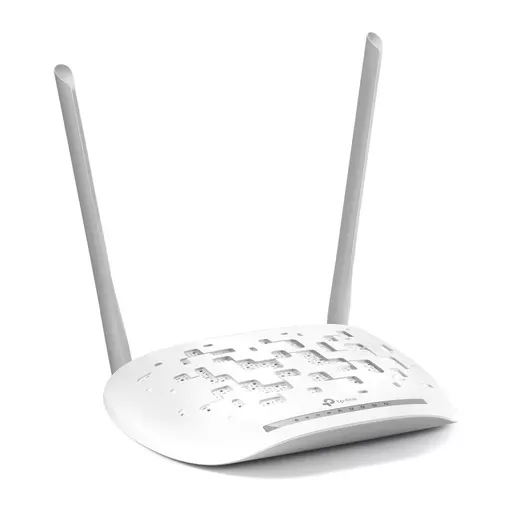 TP-Link TD-W8961N wireless router Fast Ethernet Single-band (2.4 GHz) Grey, White