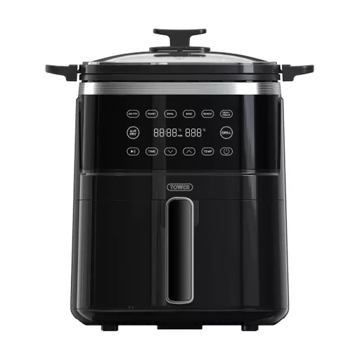 5L Vortx Air Fryer Grill Combo