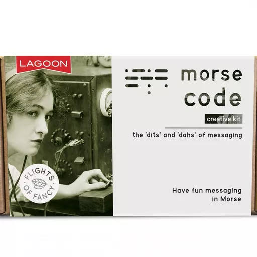 Morse Code Kit