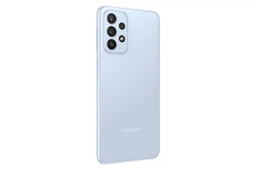Samsung Galaxy A23 5G SM-A236B 16.8 cm (6.6") Hybrid Dual SIM Android 12 USB Type-C 4 GB 128 GB 5000 mAh Blue