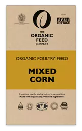 Organic Mixed Corn Sack