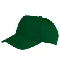 Boston 5-Panel Printers Cap