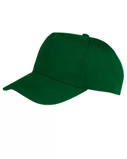 Boston 5-Panel Printers Cap