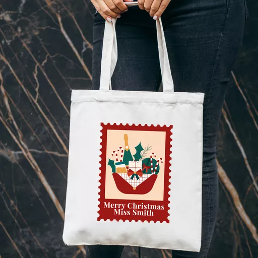 Hamper Teachers Tote Bag