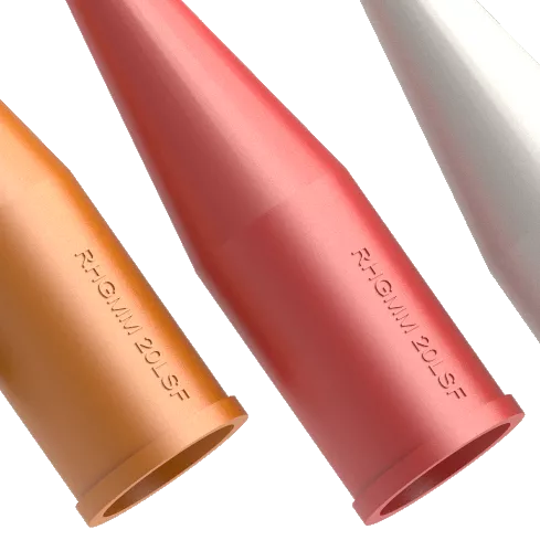 LSZH Silicone MICC Gland Shrouds