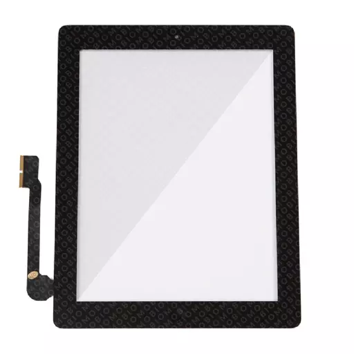 Digitizer Assembly (SELECT) (Black) - For iPad 3 / 4