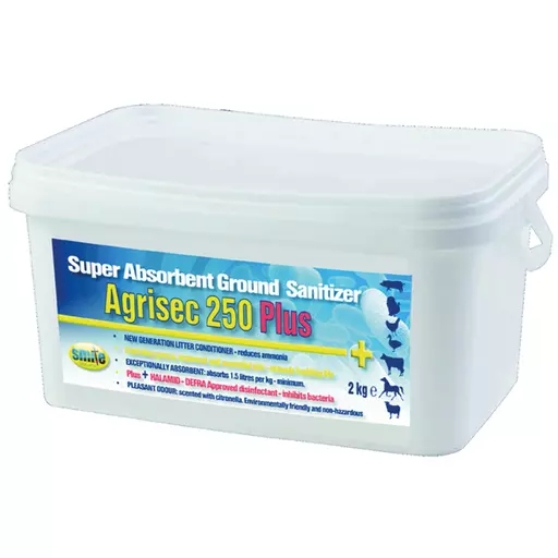 Agrisec Ground Sanitiser