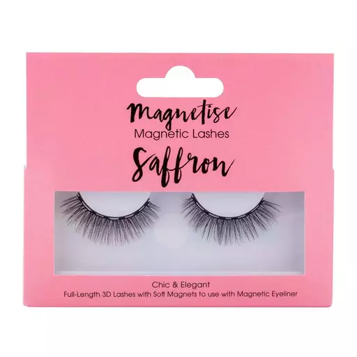 Magnetise Saffron Full Length Magnetic Lashes