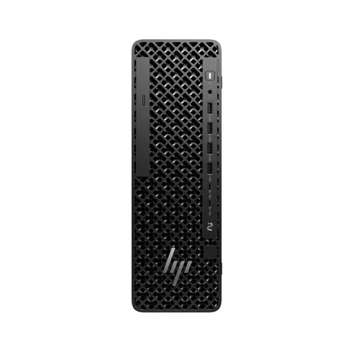 HP Z2 SFF G1i Workstation Desktop PC Windows 11 Pro AI PC, AI Workstation Black