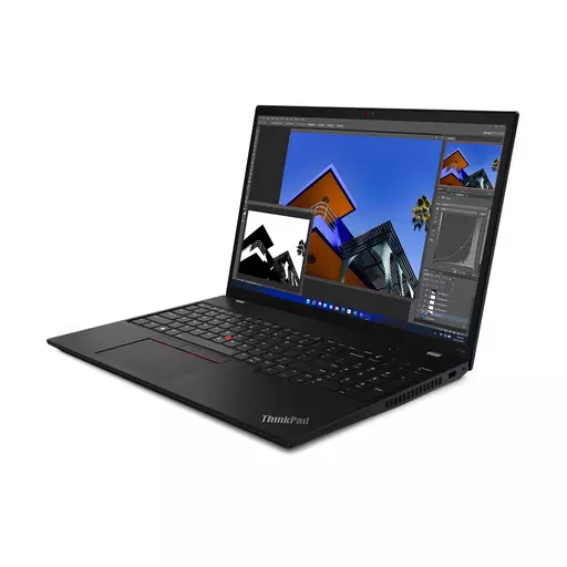 Lenovo ThinkPad P16s Gen 1 (AMD) 6850U Mobile workstation 40.6 cm (16") WUXGA AMD Ryzen™ 7 PRO 16 GB LPDDR5-SDRAM 512 GB SSD Wi-Fi 6E (802.11ax) Windows 11 Pro Black