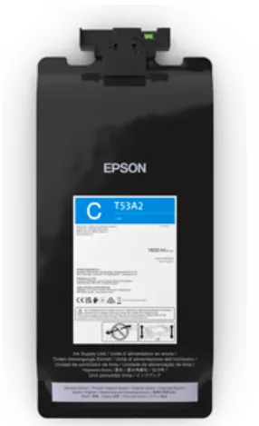 Epson C13T53A200 Ink cartridge cyan 1600ml for Epson SC-T 770