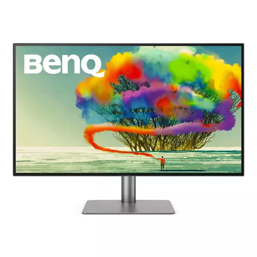 Benq PD3220U 80 cm (31.5") 3840 x 2160 pixels 4K Ultra HD LED Flat Black