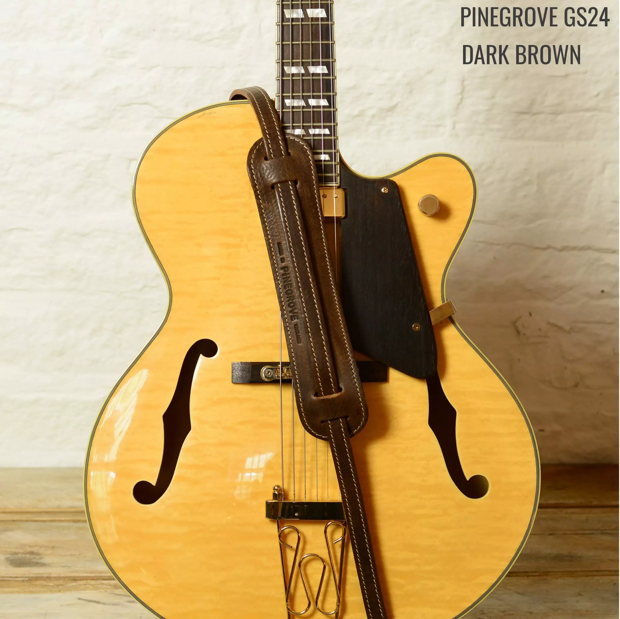 GS24 brown vintage guitar strap Pinegrove anno.jpg