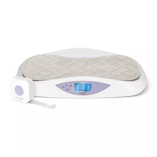 Grow Plus BT smart Scale White