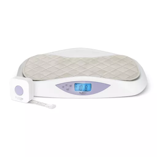 Grow Plus BT smart Scale White