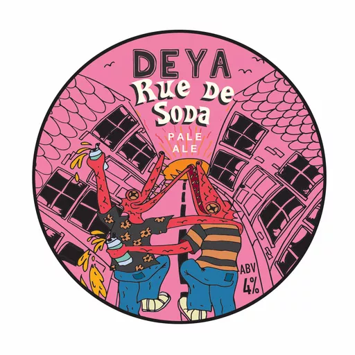 DEYA Rue De Soda