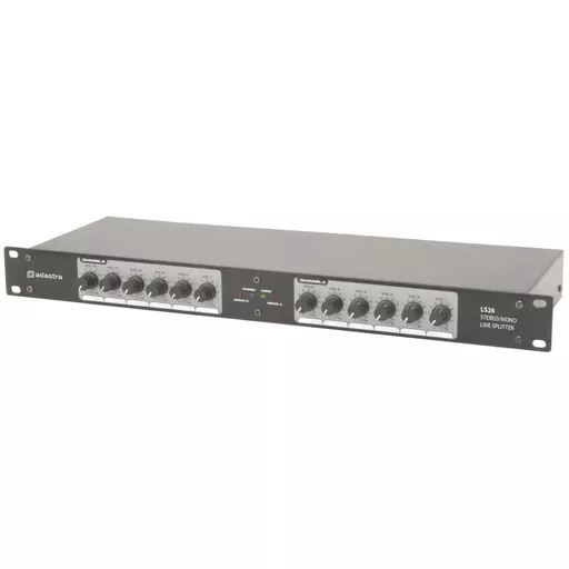 Adastra LS26 Line Splitter 1:12 / 2:6