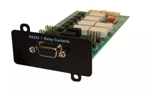 Eaton Relay Card-MS interface cards/adapter Internal Serial