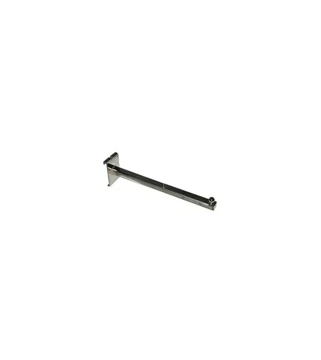Gridwall Straight Arm with Ball End - 30cm