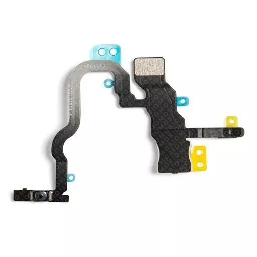 Power Button Flex Cable (CERTIFIED) - For iPhone X