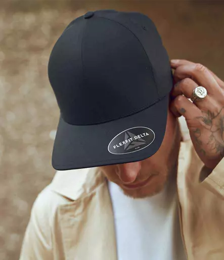 Flexfit Delta® Cap