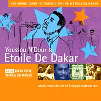 CD of Youssou N'Dor Music