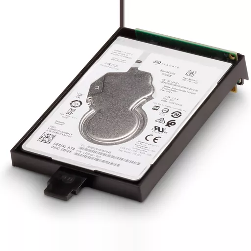 HP High-Performance Secure Hard Disk