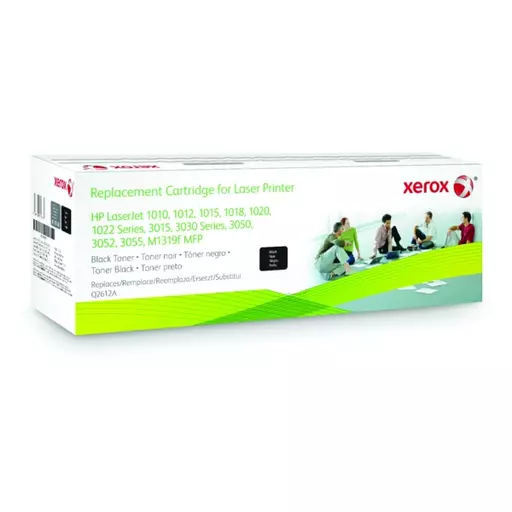 Xerox 003R99628 Toner cartridge black Xerox, 2K pages/5% (replaces HP 12A/Q2612A) for Canon LBP-3000