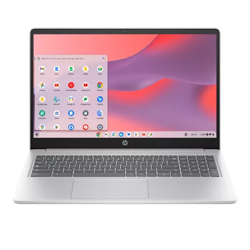 HP Chromebook 15a-nb0006na Intel® N N100 39.6 cm (15.6