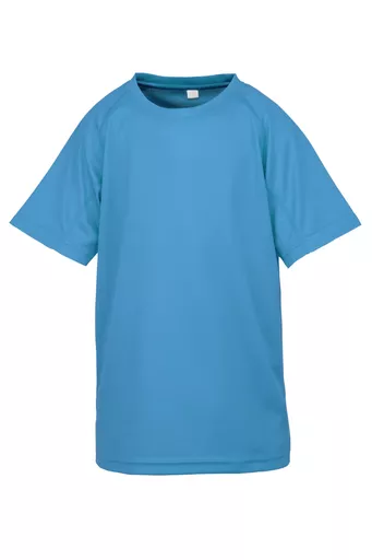 Junior Performance Aircool Tee