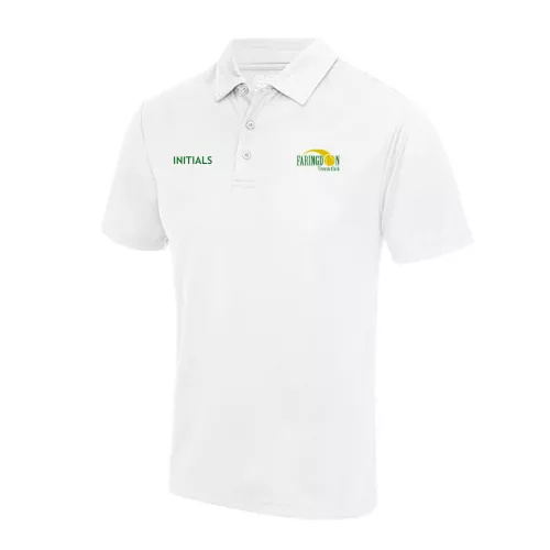Faringdon Tennis Club Mens Polo
