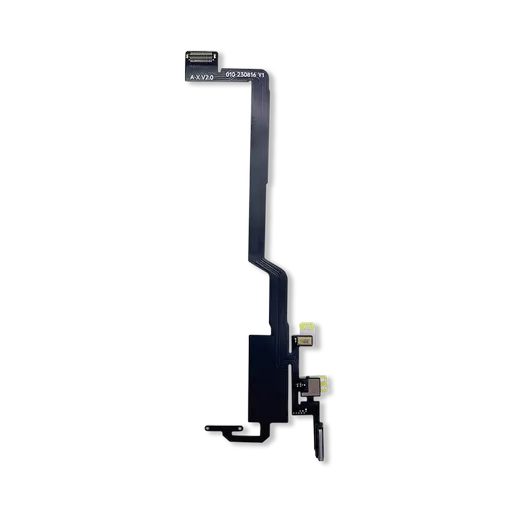 Qianli - Clone-DZ03 Proximity & Ambient Light Sensor Tag-on Flex Cable - For iPhone X
