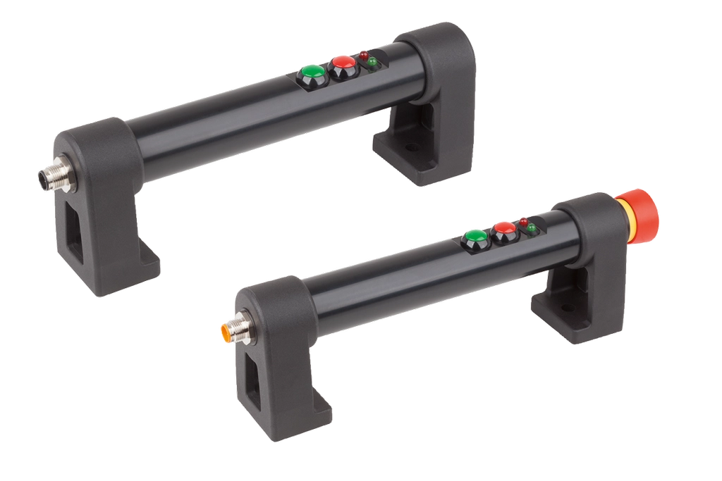 K1530 - Electric Switch Handles Two Push Buttons