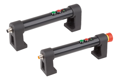K1530 - Electric Switch Handles Two Push Buttons
