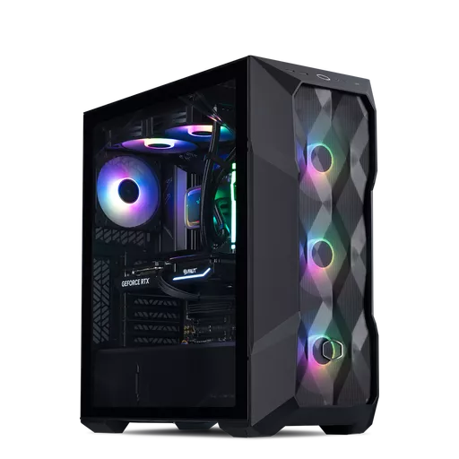 Onyx Ryzen 5 Configurable Next Day Gaming PC