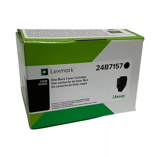 Lexmark Black Toner Cartridge (9000 Yield)