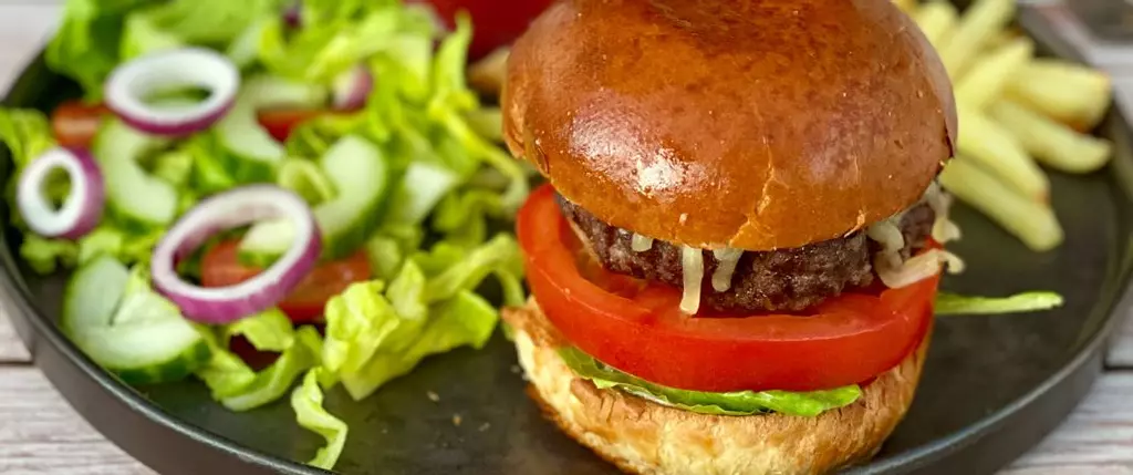 Aberdeen Angus Burgers