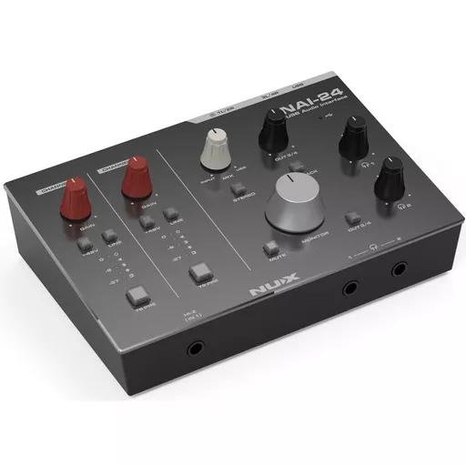 NU-X NAI-24 USB Audio Interface