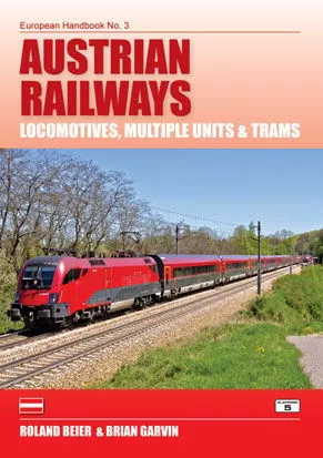Austrian Railways - Back Issues