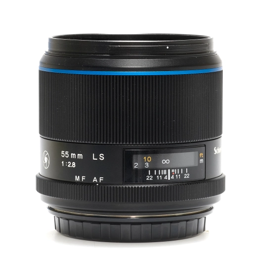 Used Schneider 2.8/55mm LS Blue Ring Lens