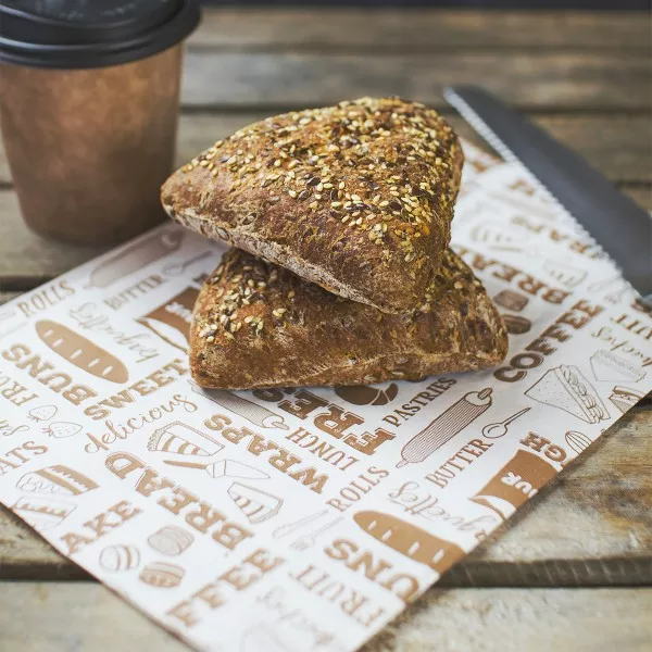 GREASEPROOF PAPER