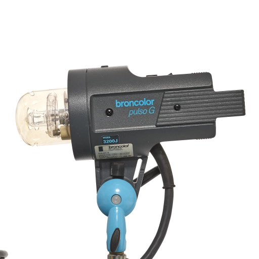 Used Broncolor Pulso G 3200J Head