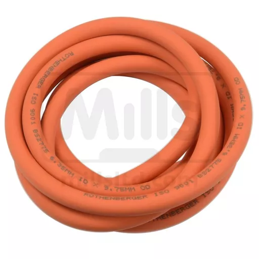 Rothenberger Rubber U Gauge Manometer Hose 2m
