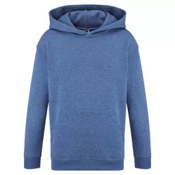 Kid's Classic Hooded Sweat