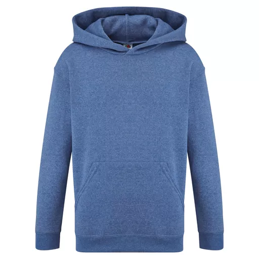 Kid's Classic Hooded Sweat