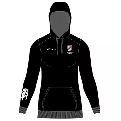 Oxford Brookes University Fencing Womens Club Hoodie